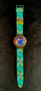 Swatch Scuba 1993 - SDG100 - SAILOR'S JOY - Picture 1 of 4