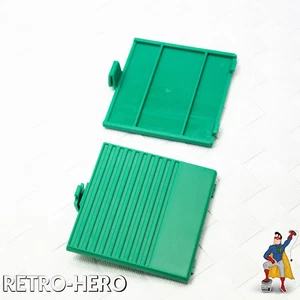 Coperchio batteria per GameBoy Classic verde vano batteria sportello Game Boy battery green - Foto 1 di 3