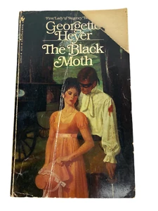 Georgette Heyer, The Black Moth - Imagen 1 de 11