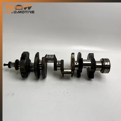 Chevrolet Corvette C4 1990 5,7 L V8 L98 motor cigüeñal OEM Foto 1 de 4