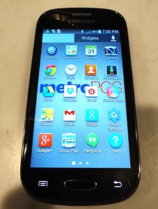 Samsung Galaxy Light SGH-T399N 8GB Metro PCS Android Smartphone - Picture 1 of 18