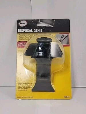 Danco Disposal Genie Black Plastic Garbage Disposal Strainer 10051 - Image 1 of 4