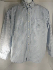 POLO ASSN. UU. CAMISA DE HOMBRE 100 % ALGODÓN MANGA LARGA CON BOTONES L - Imagen 1 de 10