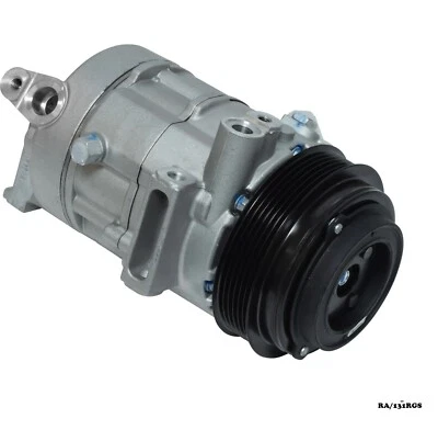 A/C Compressor for SATURN L300 LW2 LS2 LW300 3.0L 2000-2005 RA/131RGS - Image 1 of 4