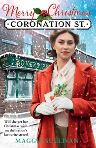 Maggie Sullivan - Merry Christmas Coronation St. *NEW* + FREE P&P - Imagen 1 de 1