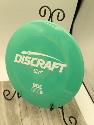  New Discraft ESP Sol Midrange Disc Golf Disc 170-172 Grams - Image 1 of 4