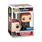 Funko Pop! Vinyl: Black Widow - Walmart (Exclusive) #609