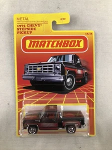 Matchbox Target Exclusive 1975 Chevy Stepside Pickup - Picture 1 of 1