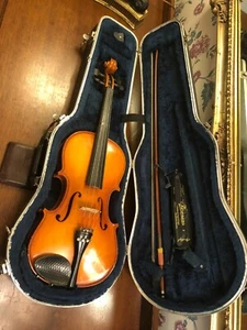 'Copy of Antonius Stradivarius faciebat Cremona 1713' 15" Body Viola Beautiful!! - Picture 1 of 12