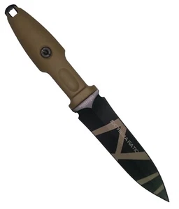 Extrema Ratio Pugio Fixed Knife Desert Warfare-Please Read Description - Picture 1 of 7