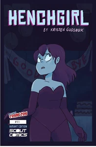Henchgirl #11 - Cubierta exclusiva de NYCC - Imagen 1 de 1