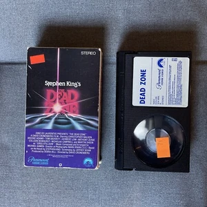 Stephen King's The Dead Zone (BetaMax, 1983) - Bild 1 von 5