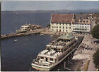 Alte Postkarte   Meersburg Am Bodensee   Am Hafen