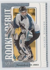 2003-04 ITG VIP Rookie Debut /39 Seamus Kotyk #64 Rookie RC