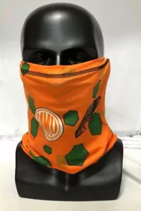 FAMU neck gaither / famu mask - Picture 1 of 4