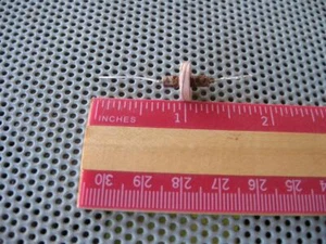 Heathkit SB HW HF Choke Coil 300uH - Bild 1 von 1