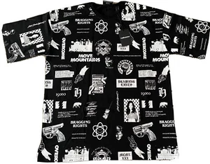 The Hundreds T-Shirt L Herren Brandneu - Bild 1 von 4