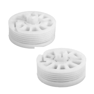 Tucson Left and Right Window Regulator Replacement Drum Gears Fits 16-21 Hyundai - Foto 1 di 5