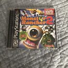 Monster Rancher 2 (Sony PlayStation 1, 1999, Working)