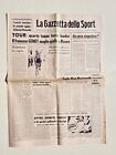 Gazette Dello Sport 2 Juillet 1968 George Chappe - Rouen - Paul Nash - Zaidi