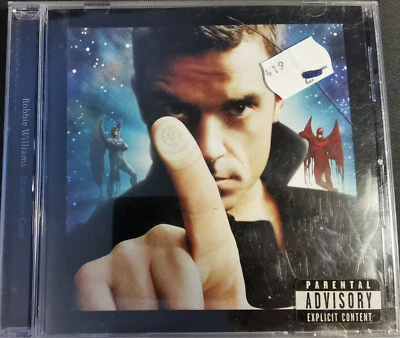 Robbie Williams - Intensive Care (CD, 2005) / VG / guter Zustand - Bild 1 von 4