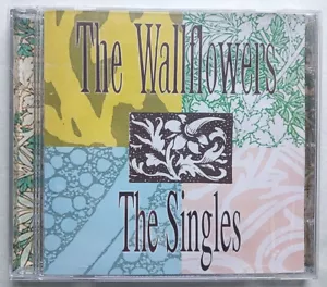 The Wallflowers – The Singles - Thank you, Blushing Girl, Compilation CD,Sealed! - Picture 1 of 4