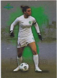 2021 Parkside NWSL - Cityscapes #C36 Chloe Logarzo /650 - Picture 1 of 1