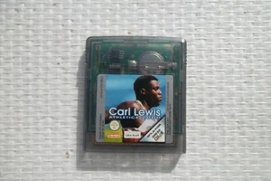 Jeu Game Boy Color / GB Color Game Carl Lewis athletics original * Nintendo - Picture 1 of 2
