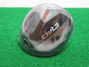 TaylorMade Qi10 Max Driver 9.0 Right-Handed Head Only w/Head Cover Genuine New - Picture 1 of 9