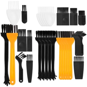 48 Pcs Brush Daily Use Cleaning Brushes Travel Daily Home - Afbeelding 1 van 12