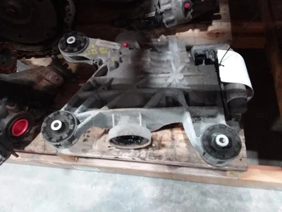 Used Differential Carrier Assembly fits: 2013 Volkswagen Tiguan Rear Grade A - Изображение 1 из 4