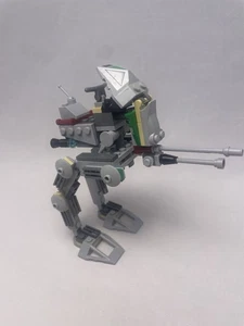 Lego Star Wars 7250 Clone Scout Walker ohne Minifigur 2005 nicht mehr im Handel erhältlich - Bild 1 von 6