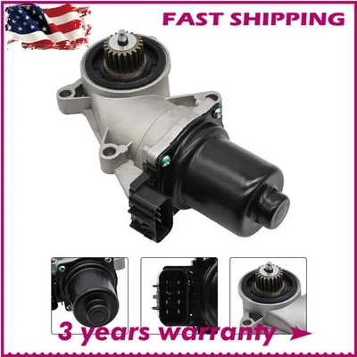 Transfer Case Shift Motor 适合 2007 - 2018 雪佛兰索罗德 GMC 1500 600-899 — 第 1/4 张图片