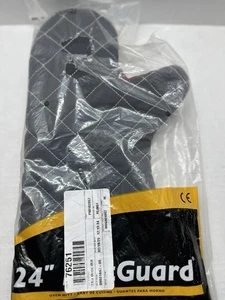 San Jamar 800FG24 24" Bestguard Ofenhandschuhe mit WebGuard Plus Schutz - Bild 1 von 11