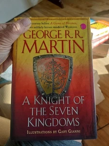 Knight of the Seven Kingdoms by George R. R. Martin (2015, Hardcover) - Picture 1 of 2