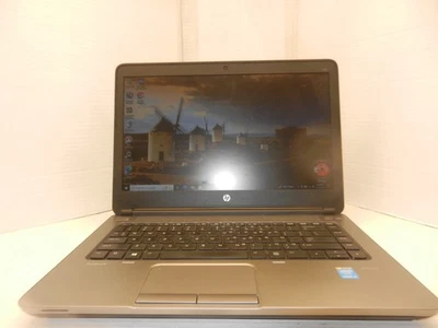 HP PROBOOK 640 G1 14" CORE G1 CORE i5-4200M@2.5GHz 6GB RAM 250GB SSD Foto 1 de 4