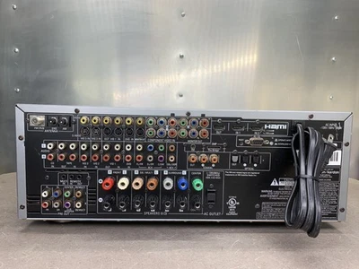 Harman Kardon AVR 247 Channel Home Surround Theater Receiver - Image 1 of 4
