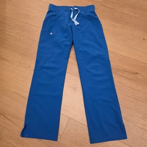 FIGS Technical Collection Kade Cargo Scrub Pants XXSP Royal Blue Style Utility - Bild 1 von 8