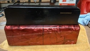PARTS ONLY Hohner Corso Diadonic button Accordian accordion C/F 2 row. (MMM) - Picture 1 of 5