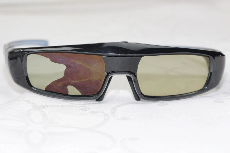 *Panasonic TY-EW3D3ME*Shutterbrille 3D Brille Beamer Projektor PT-AT5000/AT6000 - Bild 1 von 4