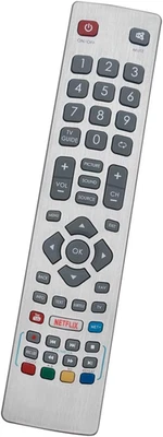 DH-1710 Sostituzione Telecomando per Sharp Aquos TV LC-32FI5342E LC-32FI5442E LC - Immagine 1 di 4
