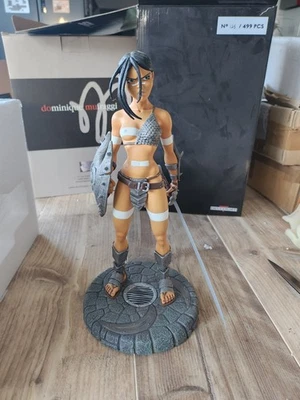 Sillage Nävis Guerriere Complète Certificat Et Boîte D Origine - Imagen 1 de 4