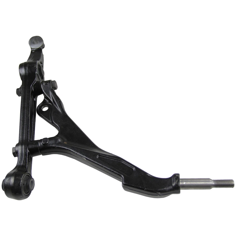 Braço de controle de suspensão inferior dianteiro direito MOOG para 1993-1997 Honda Civic Del Sol - Imagem 1 de 2