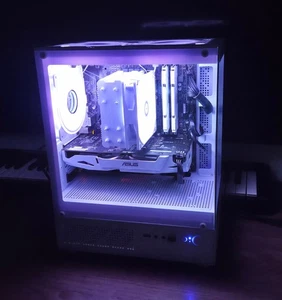 Gaming PC - GTX1060 6GB - 16GB RAM - 1TB M.2/SSD - Wi-Fi 6 - Bluetooth - Picture 1 of 7