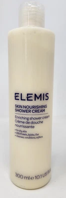 ELEMIS Hautpflegende Duschcreme 300ml 10,1 oz Neu ohne Verpackung - Bild 1 von 3