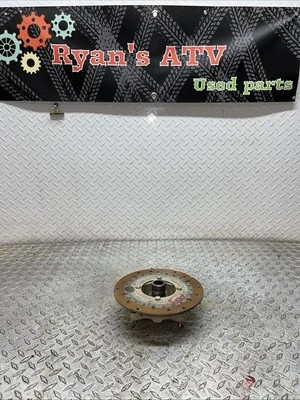 Polaris Sportsman 500 2009 buje de rueda delantera Foto 1 de 4