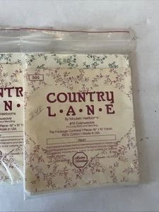 Country Lane by Modern Heirlooms Aida 14 ct Heart - Picture 1 of 2
