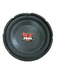 Rockford Fosgate DVC RFP-1210 10" Subwoofer Made in USA Dual Coil 4 Ohm - Bild 1 von 4