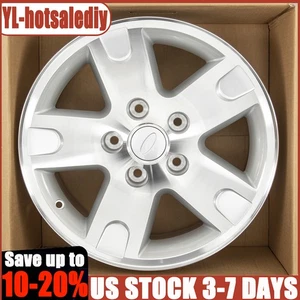New 17 X 7.5 Inch Wheel Rim for Ford F-150 2002-2003 17'' Wheel OEM QUALITY US - Picture 1 of 16