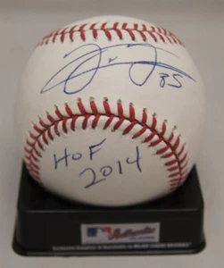 FRANK THOMAS Signed Baseball PSA/DNA 'HOF 2014' WHITE SOX HOF - Picture 1 of 3